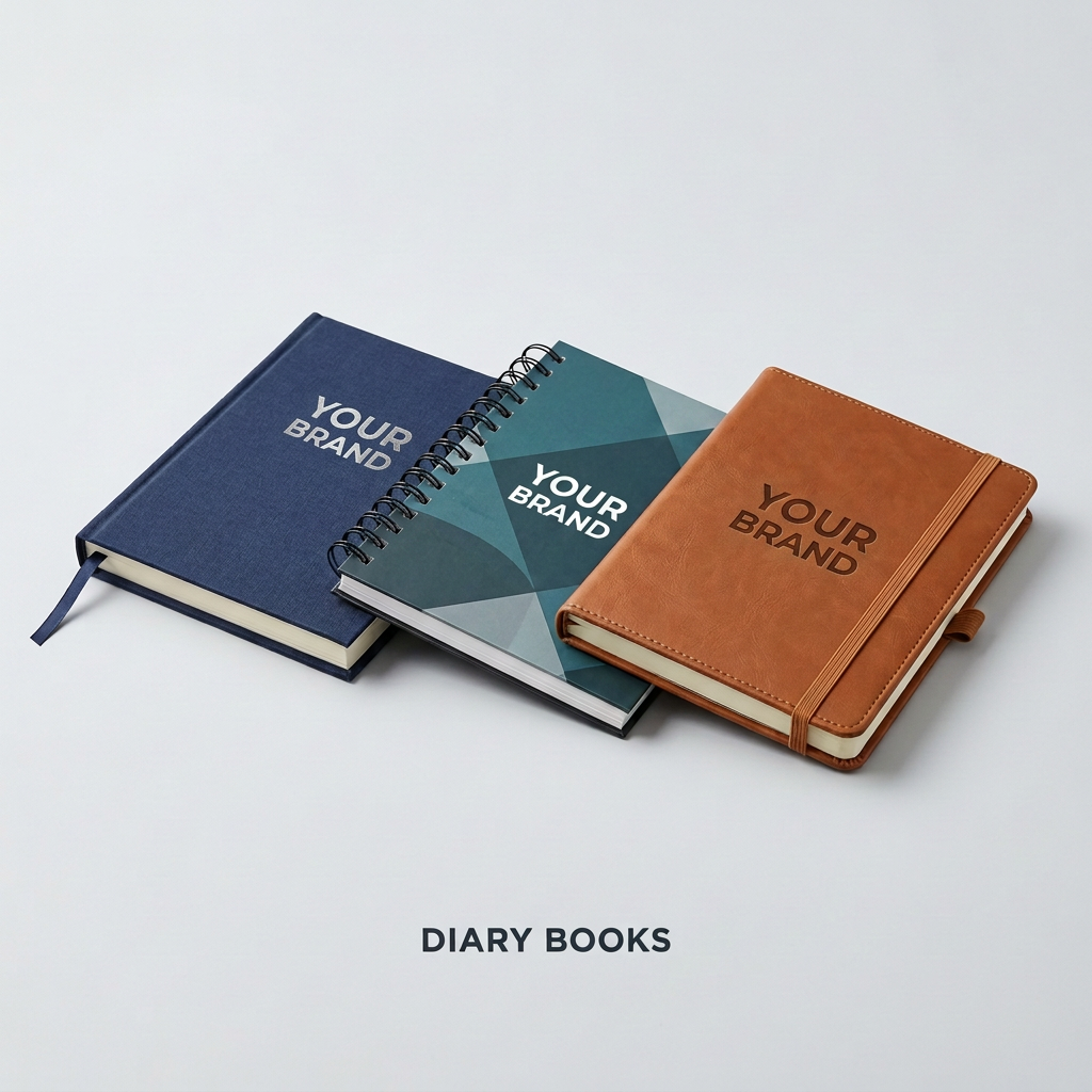 Diary and Book Printing in Bangalore