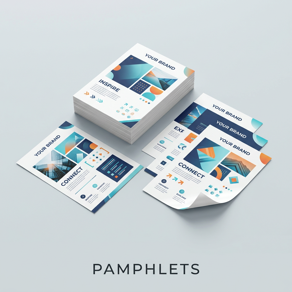 Pamphlet Printing in Bangalore – Flyers and Handbills