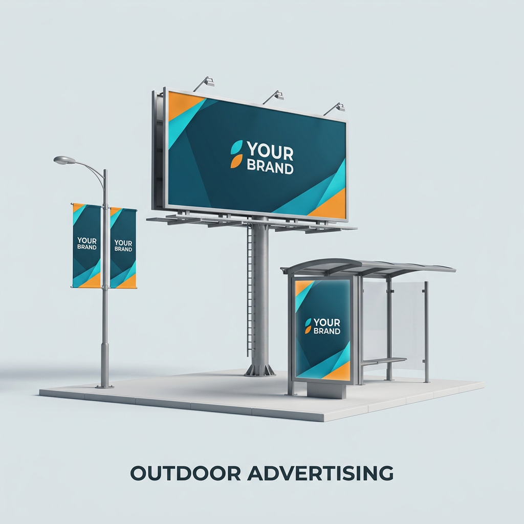 Outdoor Advertising Services in Bangalore
