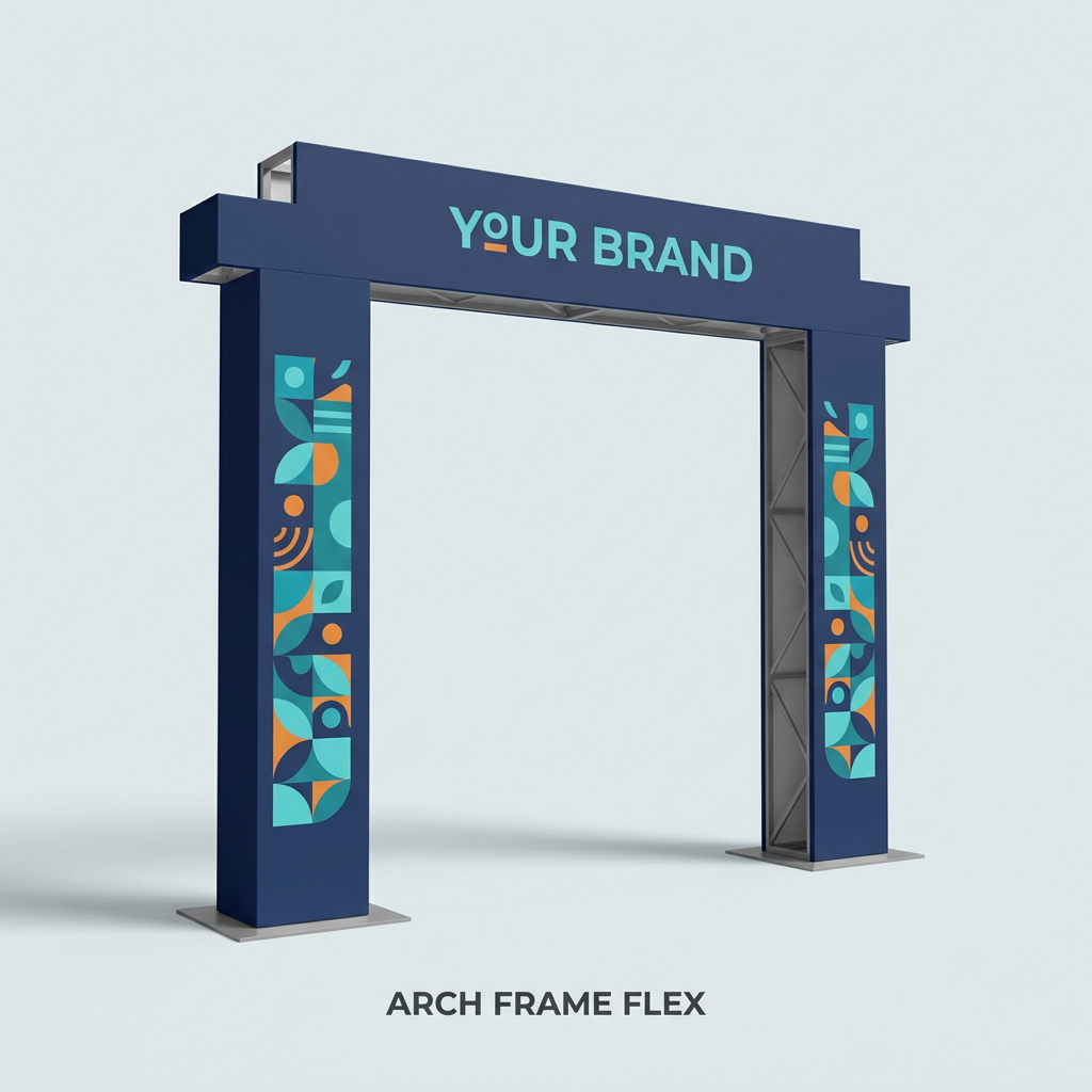Arch Flex Board Printing in Bangalore