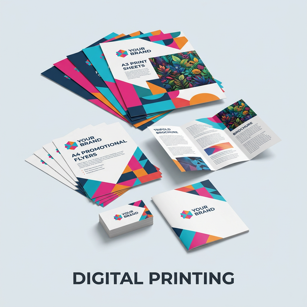 Digital Printing Services in Bangalore