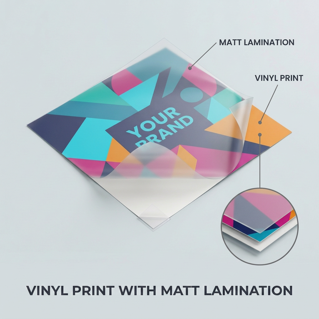 Vinyl Printing in Bangalore – Stickers and Graphics