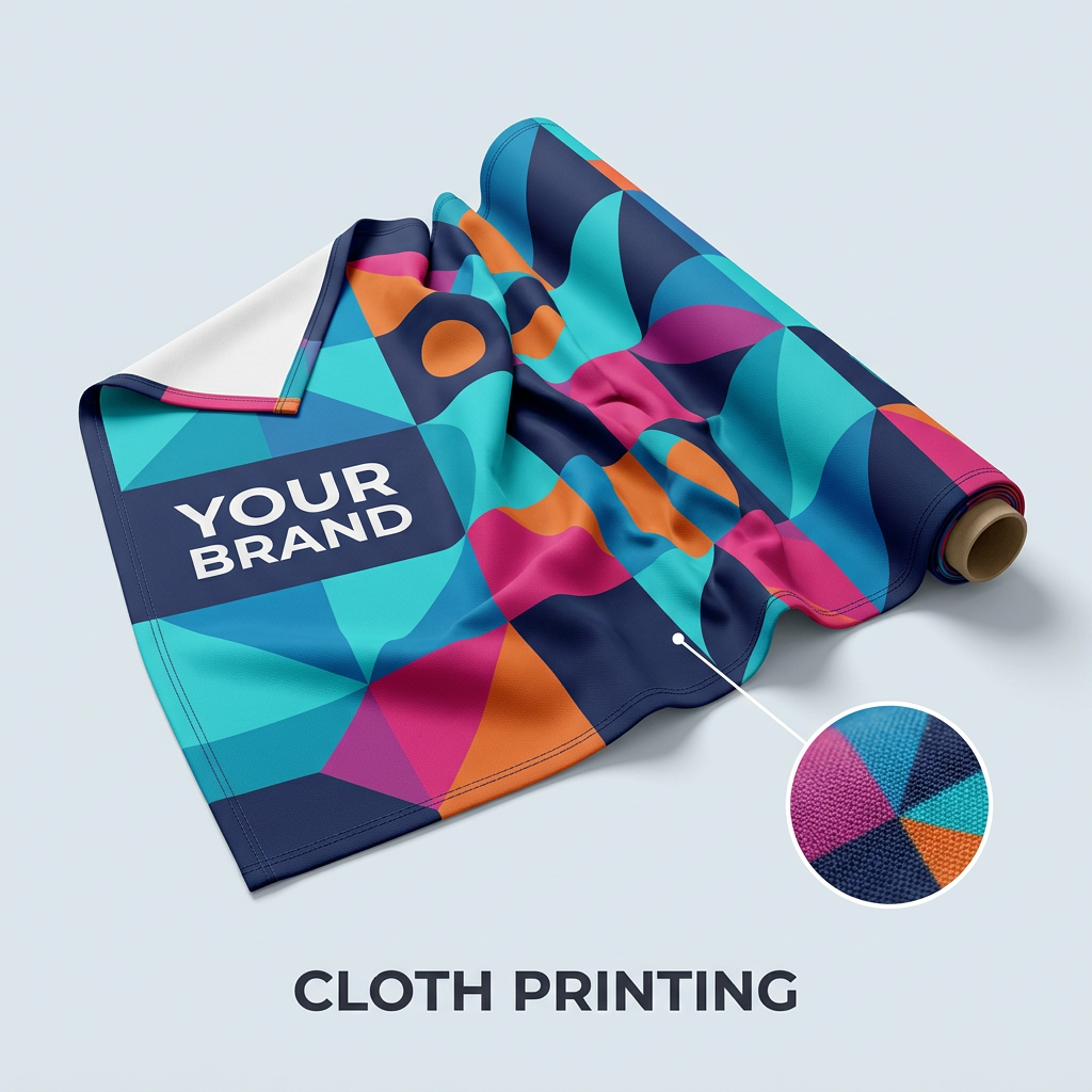 Cloth Flex and Fabric Banner Printing in Bangalore