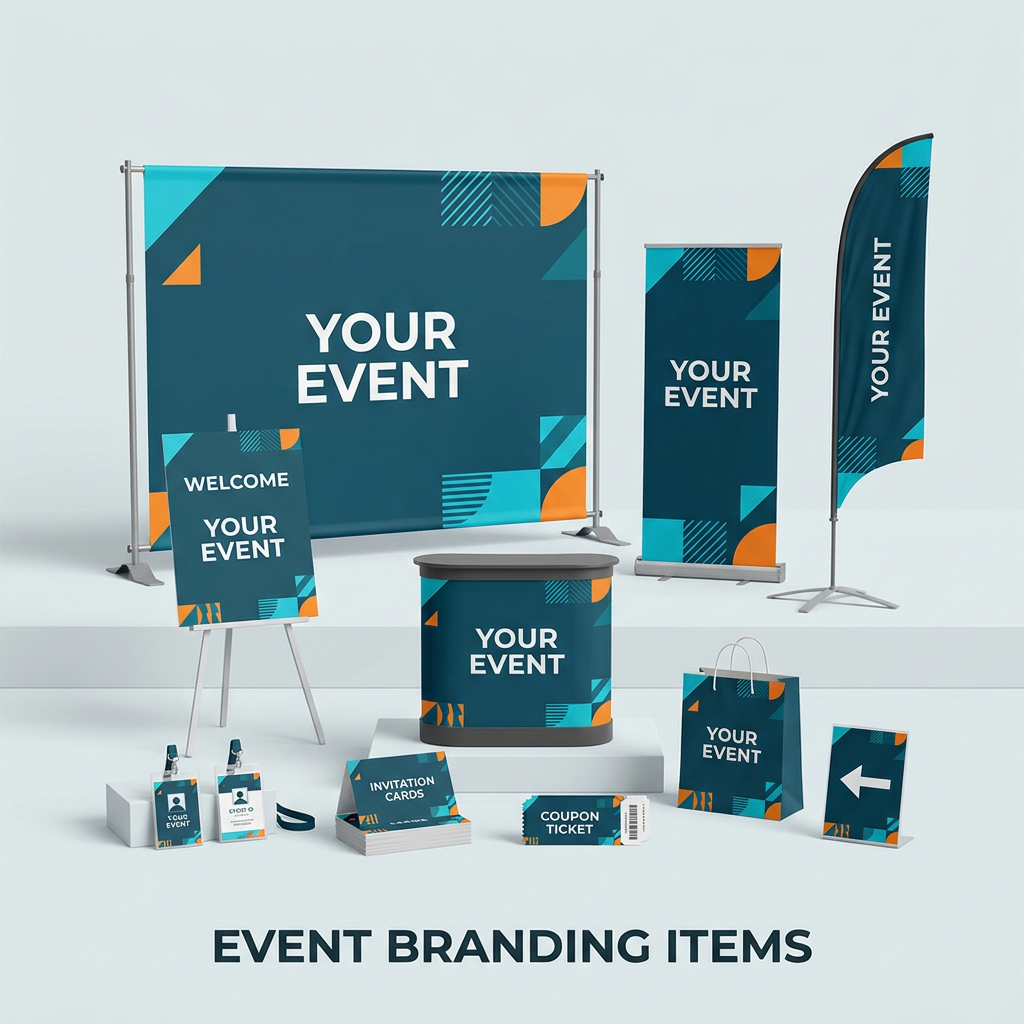Event Branding and Printing in Bangalore