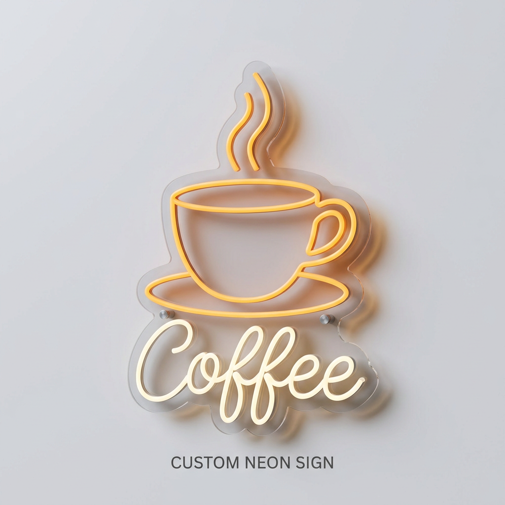 Custom Neon Signs in Bangalore