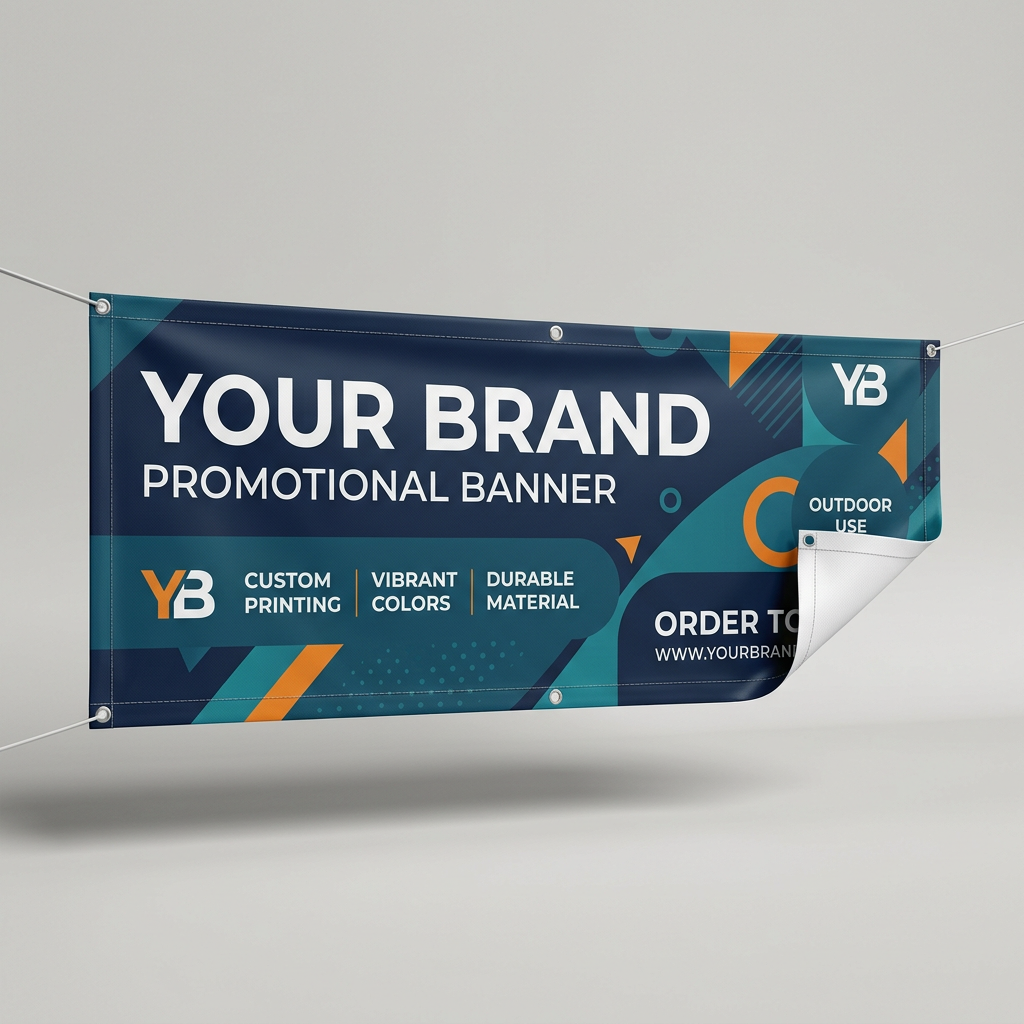 Banner Printing in Bangalore – Custom Promotional Banners